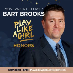 play like a girl honorees