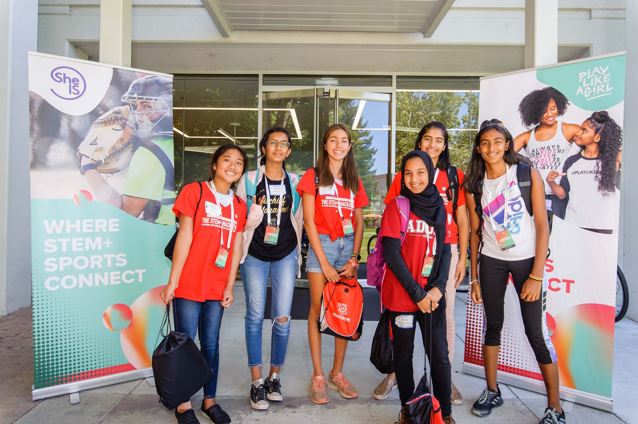 Scholarships for Girls in STEM | Play Like a Girl