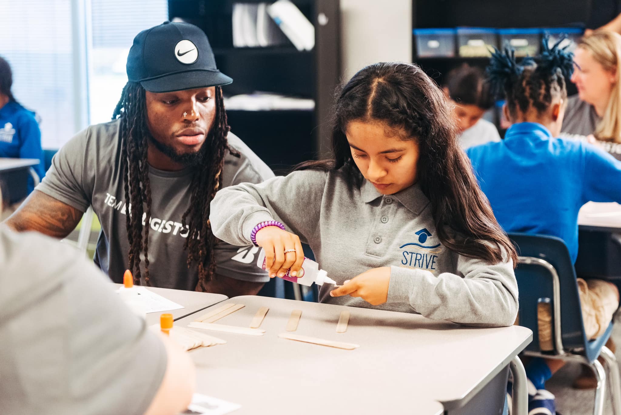 Supporting Girls in STEM | Play Like a Girl